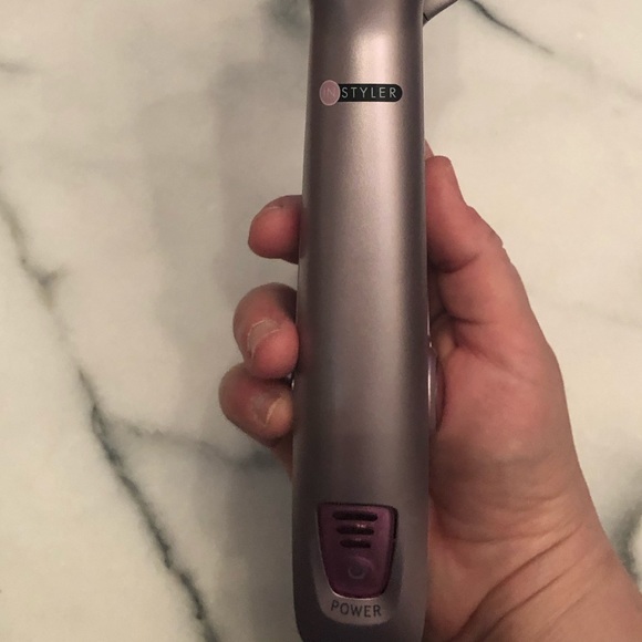 InStyler Accessories Instyler Hot Rotating Iron Poshmark
